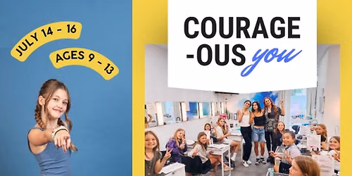 Courageous You - Youth Summer Camp