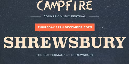 \ud83e\udd20 CAMPFIRE: Christmas Country Music Party