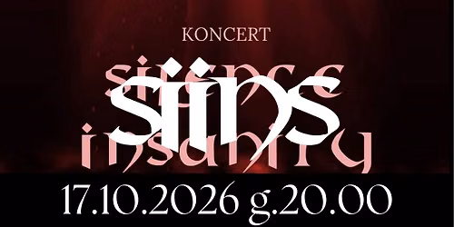 KONCERT SIINS