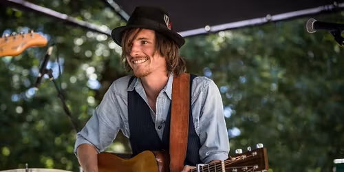 David Luning at Hopmonk Tavern - Sebastopol