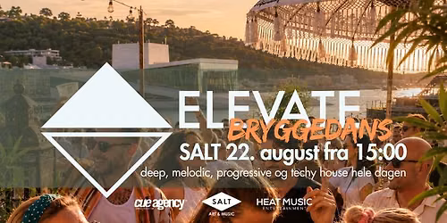 ELEVATE Bryggedans