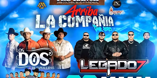 Los Dos De Tamaulipas at Lucas Oil Live at WinStar World Casino