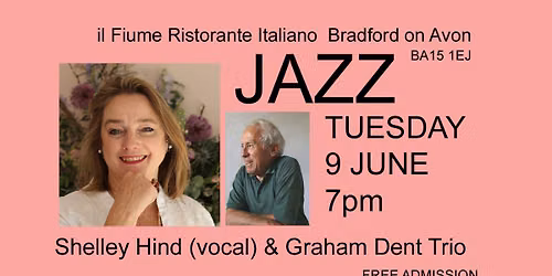 Jazz at il Fiume restaurant
