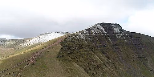 Hike the SAS Fan Dance Route: A Legendary Challenge in the Brecon Beacons