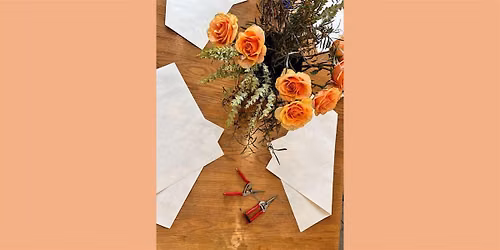 Still Life in Bloom: A Floral & Watercolor Workshop