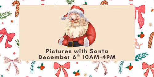 Santa Pictures 🎅🏼