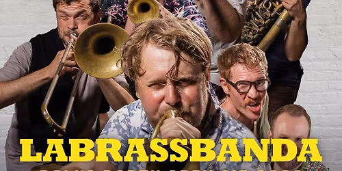 LaBrassBanda I Polka Party Open Air I Gut W\u00f6llried I W\u00fcrzburg-Rottendorf