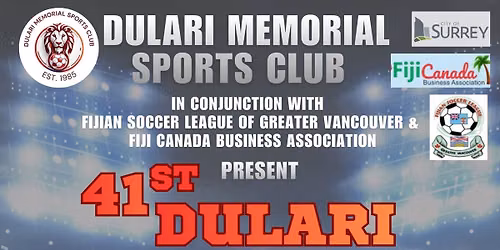 Dulari Cup 2026