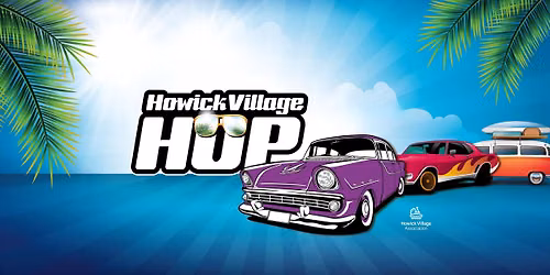 The CRC Howick Village Hop 2026