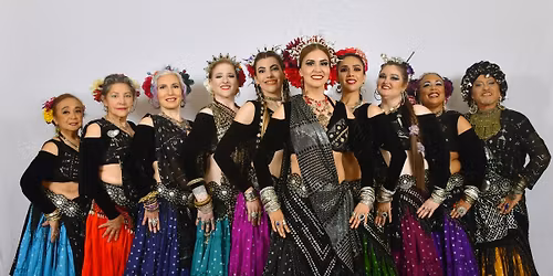 Bellydance Community Showcase