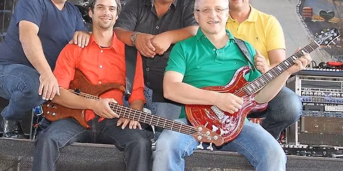 Beppos Dance Band beim R\u00f6mern
