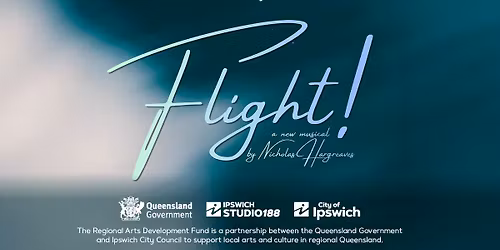 Flight! A New Musical - SHOWCASE - Hatchery 4305