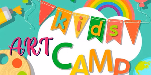 Art Camp - Summer 2026