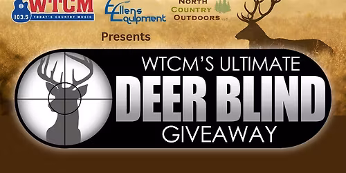 WTCM ULTIMATE REDNECK DEER BLIND - TRI-GAS DISTRIBUTING