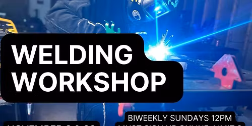 Welding workshop 