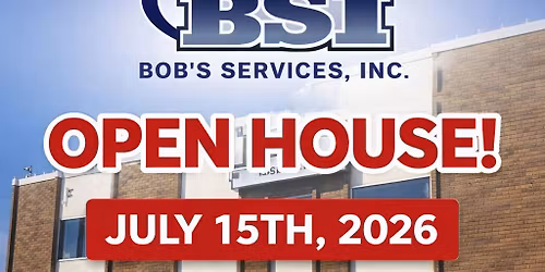 Open House 2026