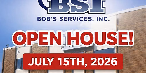 Open House 2026
