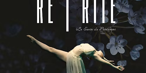NOCCA Dance Presents RE | RITE\u2026Le Sacre du Printemps