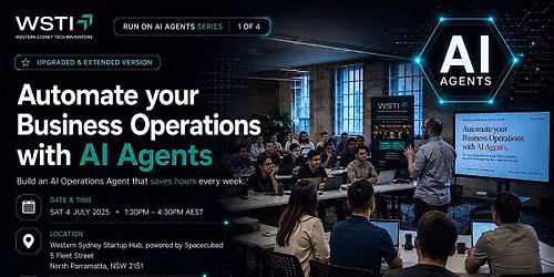 Automate Your Business Operations with AI Agents