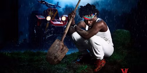 Kodak Black in Stephenville