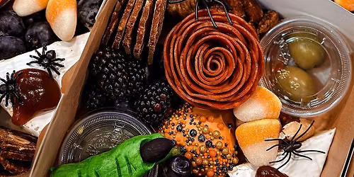 Halloween Charcuterie Workshop