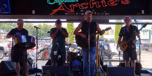 Chris Sacks Band @ Captain Archie's