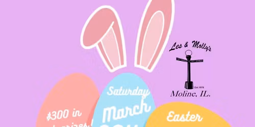 Uptown Easter Hop Pub Crawl