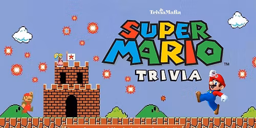 Super Mario Trivia