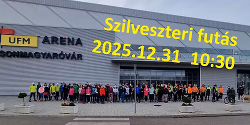 Szilveszteri Fut\u00e1s 2025