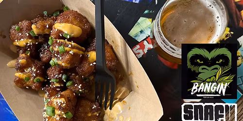 Bangin Vegan Eats @ Snafu Brewing Co! \ud83c\udf31