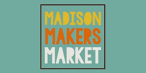 Madison Makers Holiday Mini Market