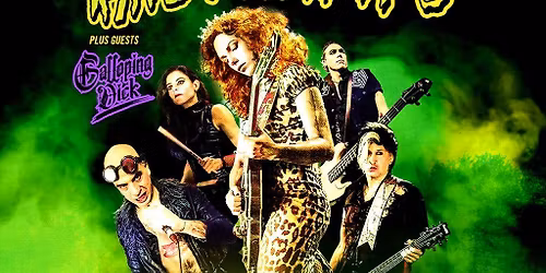 New Kind Of Cramps: NORWICH