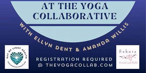 Sound Healing Journey @The Yoga Collab