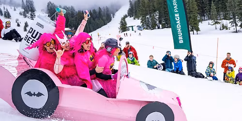 Brundage Cardboard Classic & Spring Party!