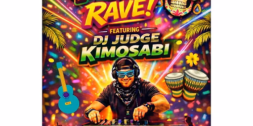 Cinco De Mayo Rave