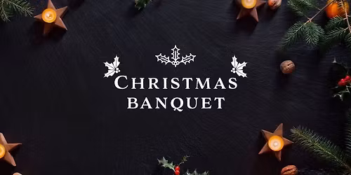 WOGF Christmas Banquet