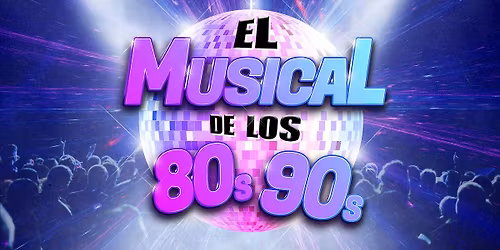 \ud83c\udfad\u2728 \u00a1M\u00c1LAGA RECIBE EL MUSICAL DE LOS 80 Y 90! \ud83c\udf89\ud83c\udfb6