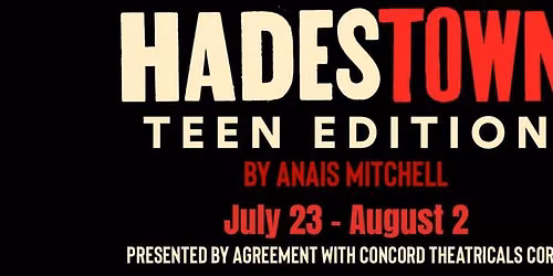 Hadestown: Teen Edition