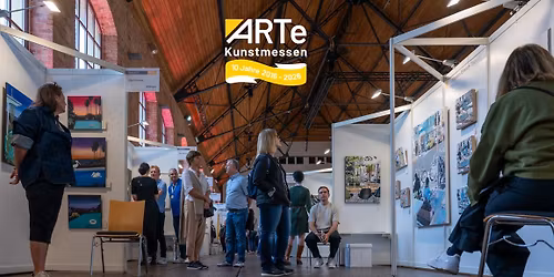 ARTe Kunstmesse Stuttgart 