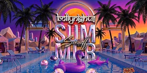 Bollynights Exeter - Summer Sendoff | Wednesday 27th May | Fever Nightclub