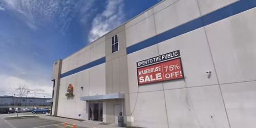 \ud83d\udd25 Mega Warehouse Clearance Sale - 4 Days Only \ud83d\udd25