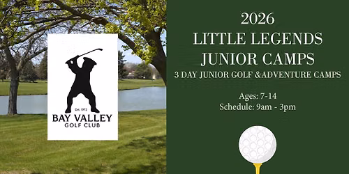 Little Legends Junior Camps