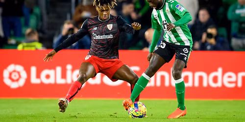 Athletic Club Bilbao vs Real Betis at Estadio de San Mames