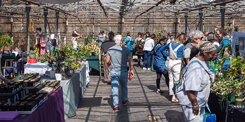 Asheville Community Plant Market: Evening Edition @ Smith Mill Works