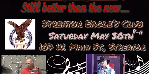 Old Country at the Streator Eagle\u2019s Club