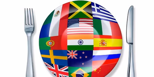 SAVE THE DATE : International Dinner