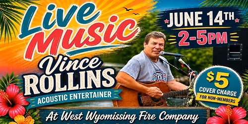Vince Rollins