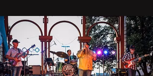 Jeremy Ryan Band Live at The Park Redding Food Truck Hub — The Park - Redding's Food Truck Hub