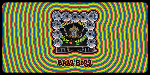 Bass Boss: A Film About Dek Bass and DJ Khabir