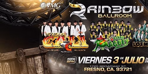 TIERRA CALI, LOS MONTOYA Y MAS